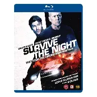 Bilde av Survive The Night- Blu ray - Filmer og TV-serier