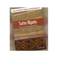 Bilde av Sutta-Nipata Bøker - Skole & lærebøker