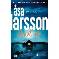 Bilde av Svart sti - En krim og spenningsbok av Åsa Larsson