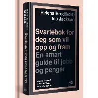 Bilde av Svartebok for deg som vil opp og fram - En bok av Helena Brodtkorb