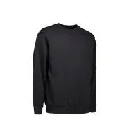 Bilde av Sweatshirt klassisk 0600 sort str 2XL Klær og beskyttelse - Diverse klær