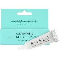 Bilde av Sweed Clear/White Adhesive for Strip Lashes 7 g Sminke - Øyne - Løsvipper