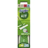 Bilde av Swiffer Swiffer Sweeper Starter Kit mopp Andre rengjøringsprodukter,Rengjøringsutstyr