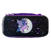 Bilde av Switch Lite Moonlight Unicorn Case Purple/Violet - Videospill og konsoller