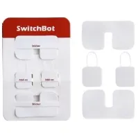 Bilde av SwitchBot SwitchBot Add-on sticker additional stickers Belysning - Intelligent belysning (Smart Home) - Tilbehør