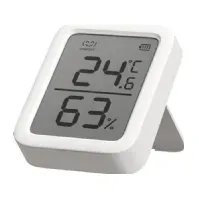 Bilde av SwitchBot termometer og hygrometer Plus Ventilasjon & Klima - Oppvarming - Varmekontroll og termostater