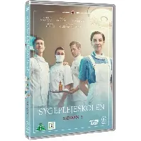 Bilde av Sygeplejeskolen - Season 3 - Filmer og TV-serier