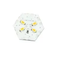 Bilde av Synergy 21 LED Hexalight Modul Set warmweiß Belysning - Lyskilder - Spotlight - Pin Lyskilde
