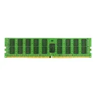 Bilde av Synology - DDR4 - modul - 16 GB - DIMM 288-pin - 2666 MHz / PC4-21300 - 1.2 V - registrert - ECC - for Synology SA3400 FlashStation FS3400, FS6400 PC-Komponenter - RAM-Minne