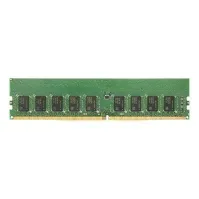 Bilde av Synology - DDR4 - modul - 16 GB - DIMM 288-pin - ikke-bufret - ECC - for FlashStation FS2500 PC-Komponenter - RAM-Minne