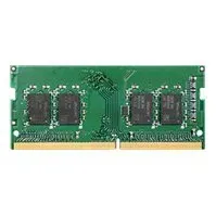 Bilde av Synology - DDR4 - modul - 4 GB - SO DIMM 260-pin - 2666 MHz / PC4-21300 - 1.2 V - ikke-bufret - ikke-ECC - for Deep Learning NVR DVA3219 PC-Komponenter - RAM-Minne