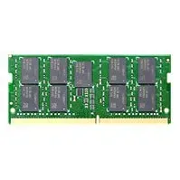 Bilde av Synology - DDR4 - modul - 4 GB - SO DIMM 260-pin - ikke-bufret - ECC - for Disk Station DS1621+ PC-Komponenter - RAM-Minne