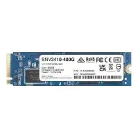 Bilde av Synology SNV3410 - SSD - 400 GB - intern - M.2 2280 - PCIe 3.0 x4 (NVMe) PC-Komponenter - Harddisk og lagring - SSD