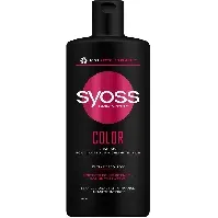 Bilde av Syoss Color Shampoo 440 ml Hårpleie - Shampoo og balsam - Shampoo