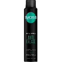Bilde av Syoss Dry Shampoo Anti-Grease 200 ml Hårpleie - Shampoo og balsam - Tørrshampoo