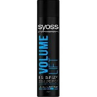 Bilde av Syoss Hairspray Volume Lift 400 ml Hårpleie - Styling - Hårspray