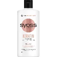 Bilde av Syoss Keratin Conditioner 440 ml Hårpleie - Shampoo og balsam - Balsam
