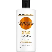 Bilde av Syoss Repair Conditioner 440 ml Hårpleie - Shampoo og balsam - Balsam