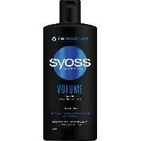 Bilde av Syoss Volume Shampoo 440 ml Hårpleie - Shampoo og balsam - Shampoo