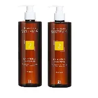 Bilde av System 4 - Nr. 2 Climbazole Shampoo 500 ml - Duo Pack - Skjønnhet