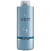 Bilde av System Professional Hydrate Shampoo 1000 ml Hårpleie - Shampoo og balsam - Shampoo
