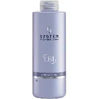 Bilde av System Professional LuxeBlond Shampoo 1000 ml Hårpleie - Shampoo og balsam - Shampoo