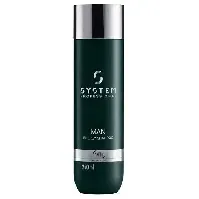 Bilde av System Professional Man Energy Shampoo 250 ml Hårpleie - Shampoo og balsam - Shampoo