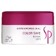 Bilde av System Professional System Professional Color Save Mask Color Save Mask - 200 ml Hårpleie - Treatment - Hårkur