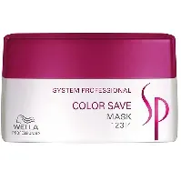Bilde av System Professional System Professional Color Save Mask Color Save Mask - 400 ml Hårpleie - Treatment - Hårkur
