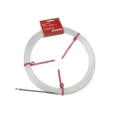 Bilde av Søgefjeder i nylon Dogger 25m med fleksibel søgespiral med øje Verktøy & Verksted - Håndverktøy - Diverse håndverktøy