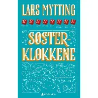 Bilde av Søsterklokkene av Lars Mytting - Skjønnlitteratur