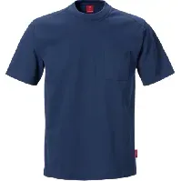 Bilde av T-skjorte 7391 l mørk marineblå Backuptype - Værktøj