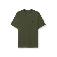 Bilde av  T-skjorteMads Nørgaard Cotton Jersey Frode Emb Logo Tee - Olive Night