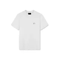 Bilde av  T-skjorteMads Nørgaard Cotton Jersey Frode Emb Logo Tee - White