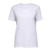 Bilde av  T-skjorteSelected Femme My Essential T-skjorte - Bright White