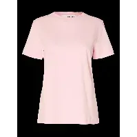 Bilde av  T-skjorteSelected Femme My Essential T-skjorte - Cradle Pink
