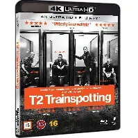 Bilde av T2: Trainspotting 2 (4K Blu-Ray) - Filmer og TV-serier