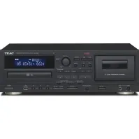 Bilde av TEAC AD-850-SE/B, 5 kg, Sort, Personlig CD-spiller TV, Lyd & Bilde - Stereo - Boomblaster