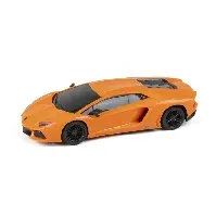 Bilde av TEC-TOY - Lamborghini Aventador LP 700-4 R/C 1:24 - Orange (471329) - Leker