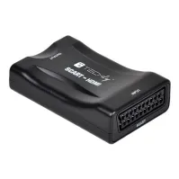 Bilde av TECHly IDATA SCART-HDMI3 - SCART til HDMI videoomformer / scaler PC tilbehør - KVM og brytere - Switcher