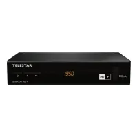 Bilde av TELESTAR STARSAT HD+ - Satellitt TV-mottaker - DVB-S, DVB-S2 TV, Lyd & Bilde - Digital tv-mottakere - Digital TV-mottaker