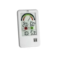 Bilde av TFA Bel-Air - Termohygrometer - digital - sølv Hagen - Tilbehør til hagen - Værstasjon og termometer