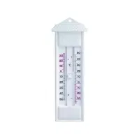 Bilde av TFA Dostmann 10.3014.02 Termometer Hvid Hagen - Tilbehør til hagen - Værstasjon og termometer