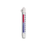 Bilde av TFA-Dostmann 14.4003.02.01, Væskebasert miljøtermometer, Hvit, °C, -45 - 50 °C, 30 mm, 20 mm Kjøkkenutstyr - Husholdningstilbehør