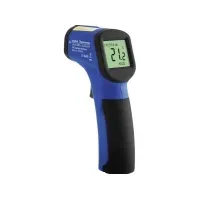 Bilde av TFA Dostmann ScanTemp 330 Infrarødt termometer Optik (termometer) 12:1 -50 - +330 °C Ventilasjon & Klima - Øvrig ventilasjon & Klima - Temperatur måleutstyr