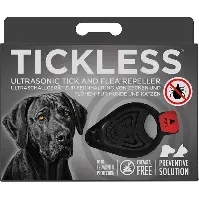 Bilde av TICKLESS - Pet Black - (637.0010) - Kjæledyr og utstyr
