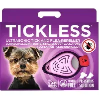 Bilde av TICKLESS - Pet Pink - (637.0012) - Kjæledyr og utstyr