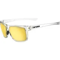 Bilde av TIFOSI Glasses Swick krystallklare 1 glass Smoke Yellow 11,2% lystransmisjon Sykling - Klær - Sykkelbriller