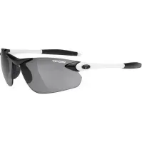 Bilde av TIFOSI Glasses TIFOSI SEEK FC FOTOTEC white black (1 glass Smoke FOTOCHROM 47.7% -15.2% light transmission) (NEW) - TFI-0190304834 Sykling - Klær - Sykkelbriller