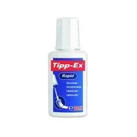 Bilde av TIPP-EX Rapid, 20 ml, Blå, Hvit Skriveredskaper - Bevis - Rettelakk